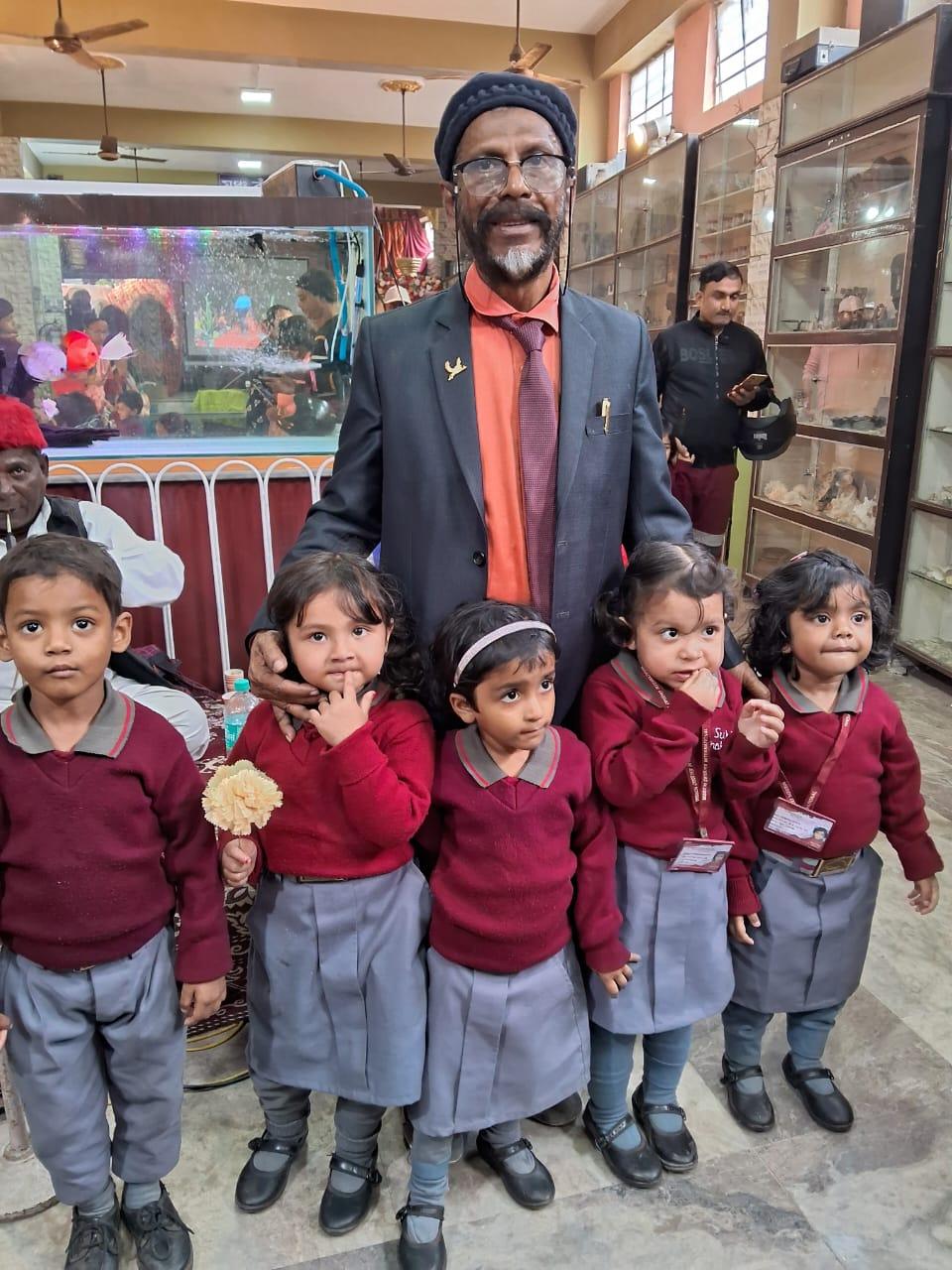 School Secures First Place in Inter-District Science Fair 2025